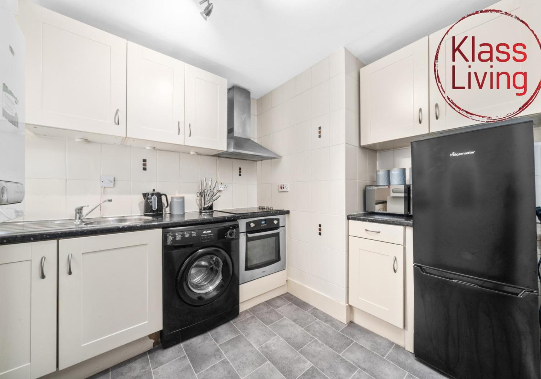Garturk Apartment By Klass Living コートブリッジ エクステリア 写真