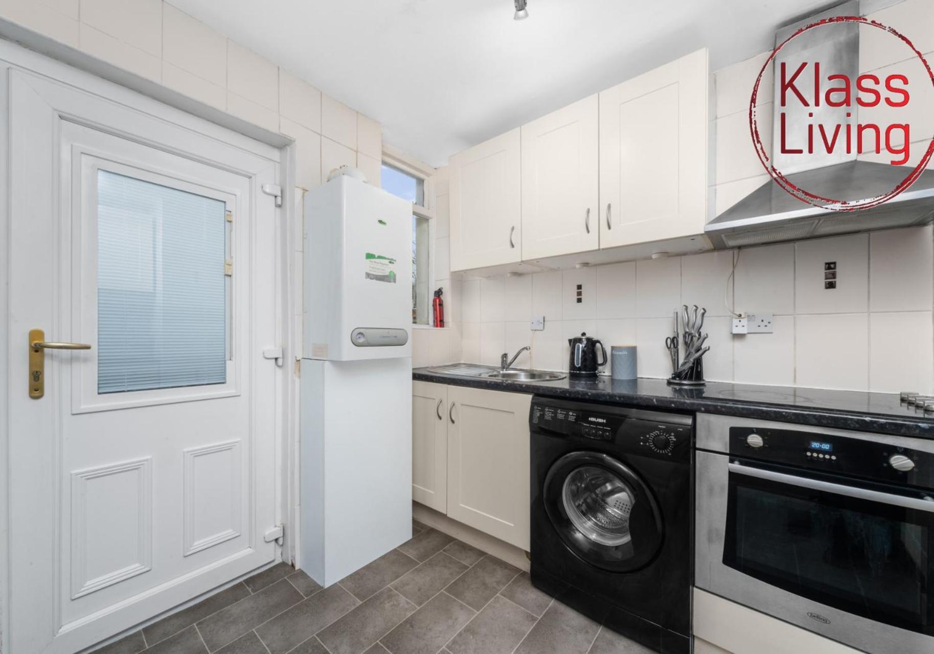 Garturk Apartment By Klass Living コートブリッジ エクステリア 写真
