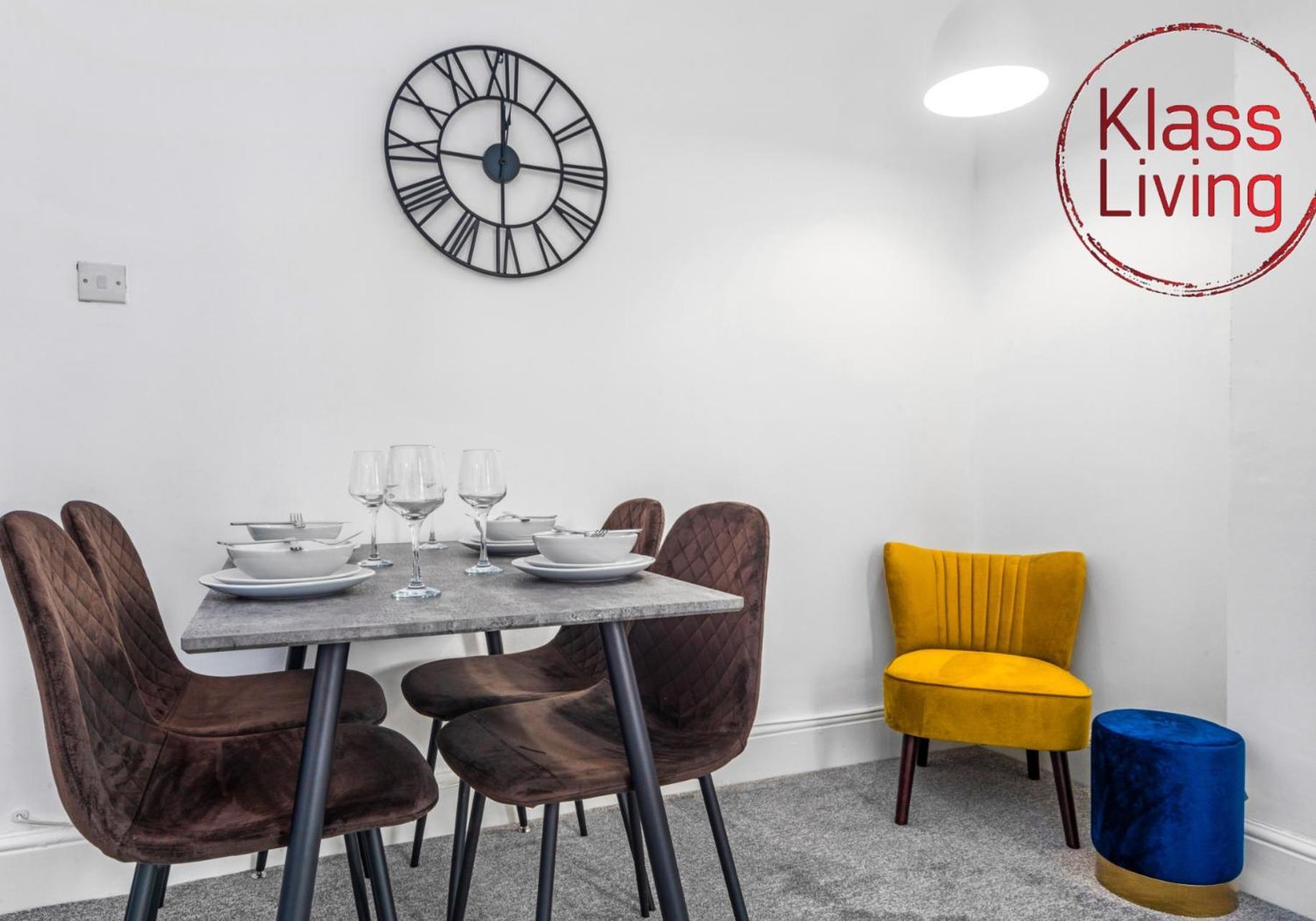 Garturk Apartment By Klass Living コートブリッジ エクステリア 写真