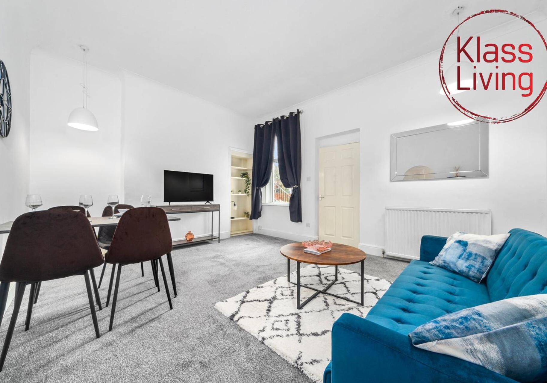 Garturk Apartment By Klass Living コートブリッジ エクステリア 写真