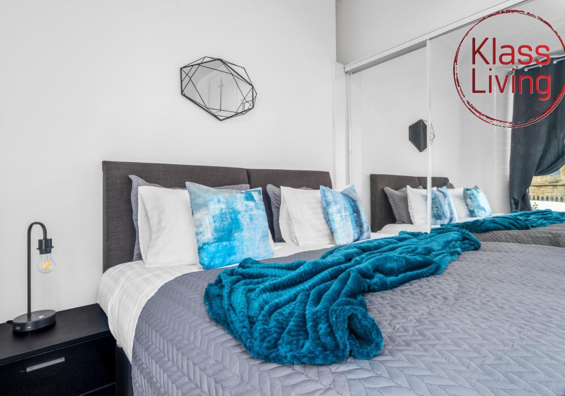 Garturk Apartment By Klass Living コートブリッジ エクステリア 写真