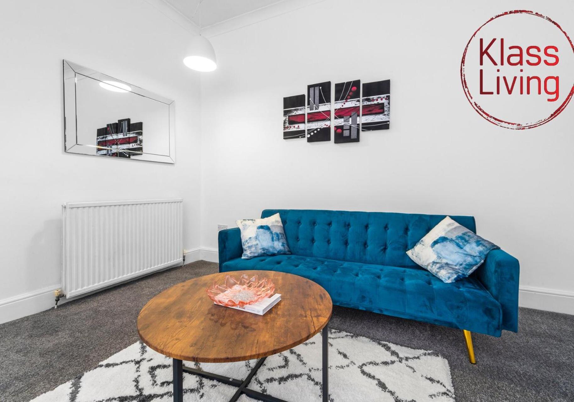 Garturk Apartment By Klass Living コートブリッジ エクステリア 写真