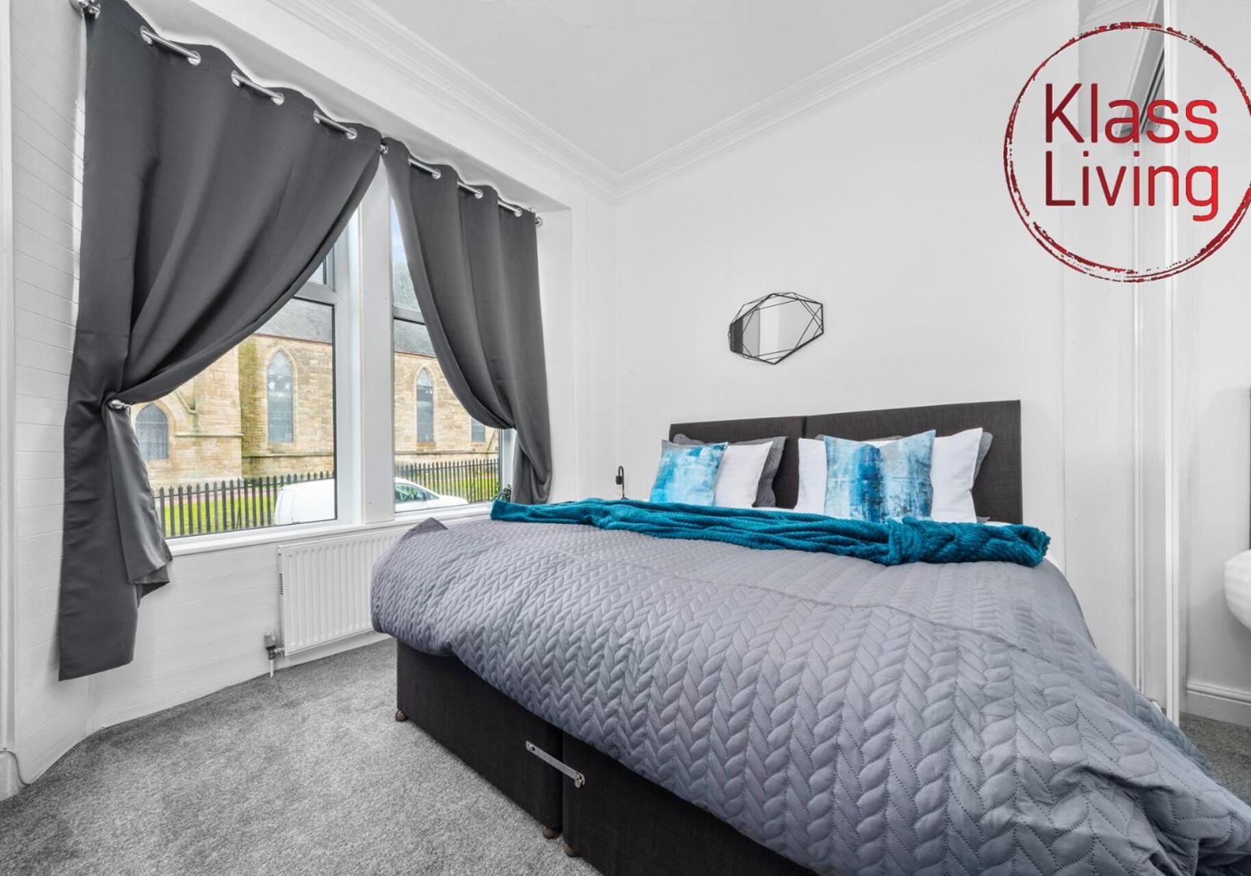 Garturk Apartment By Klass Living コートブリッジ エクステリア 写真
