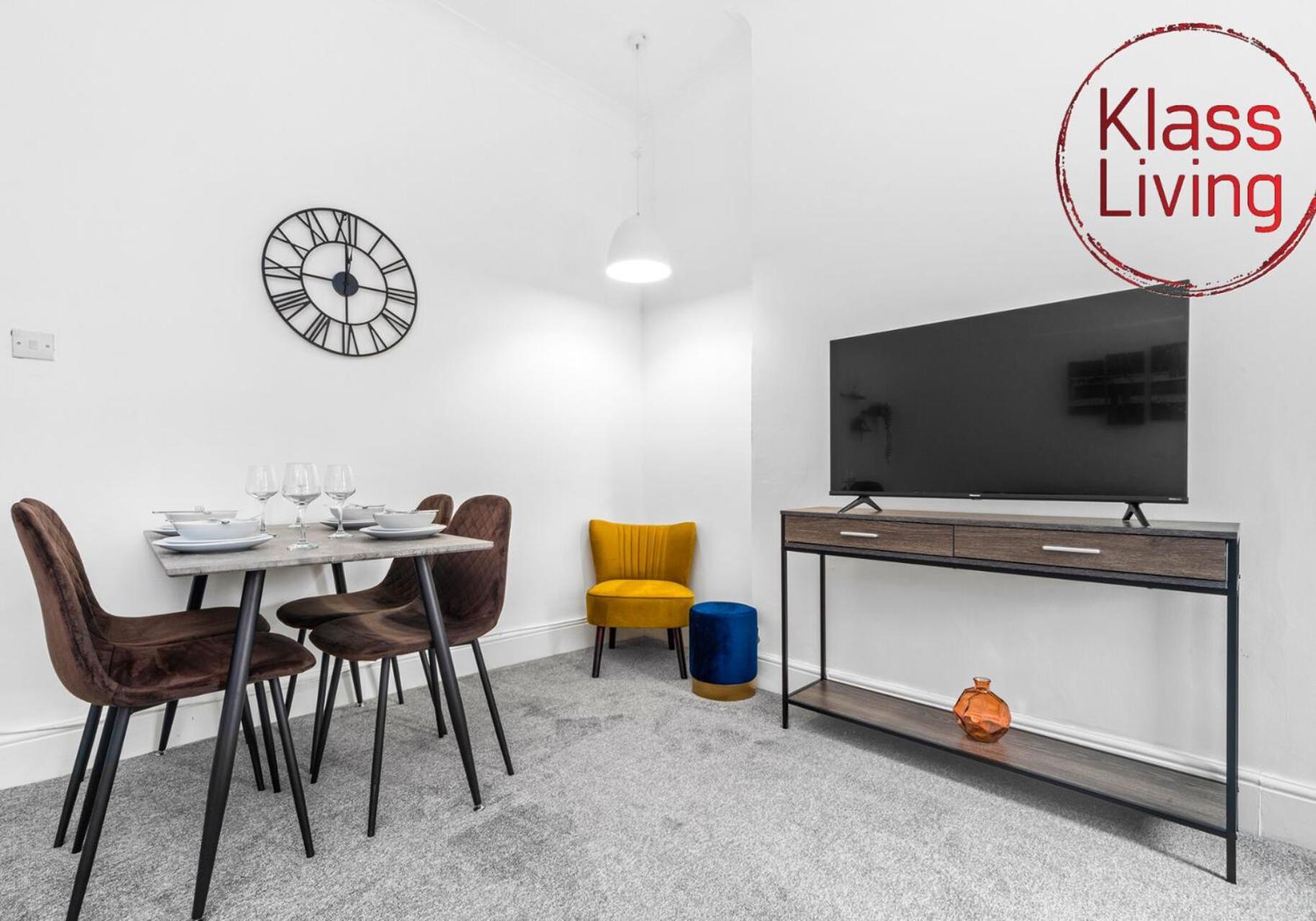 Garturk Apartment By Klass Living コートブリッジ エクステリア 写真