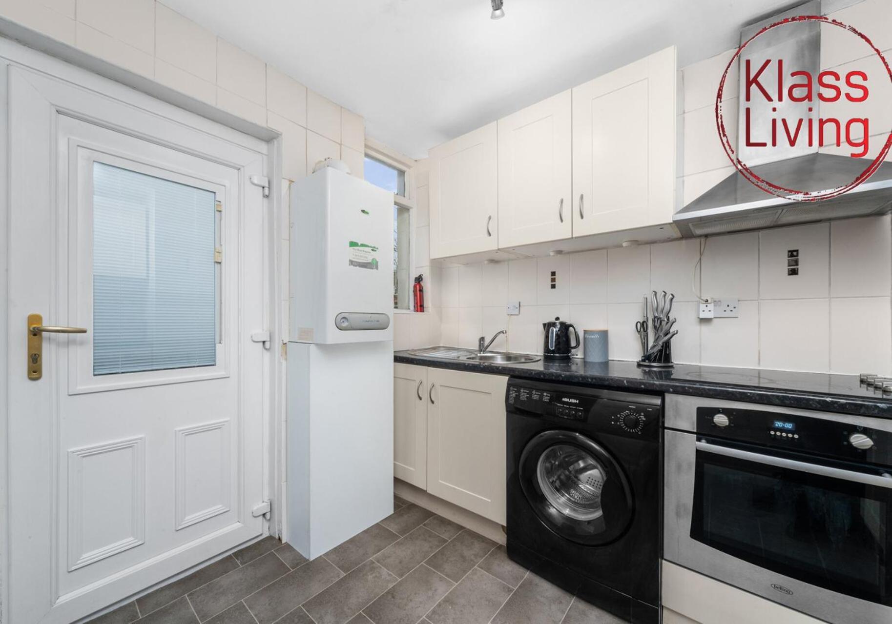 Garturk Apartment By Klass Living コートブリッジ エクステリア 写真