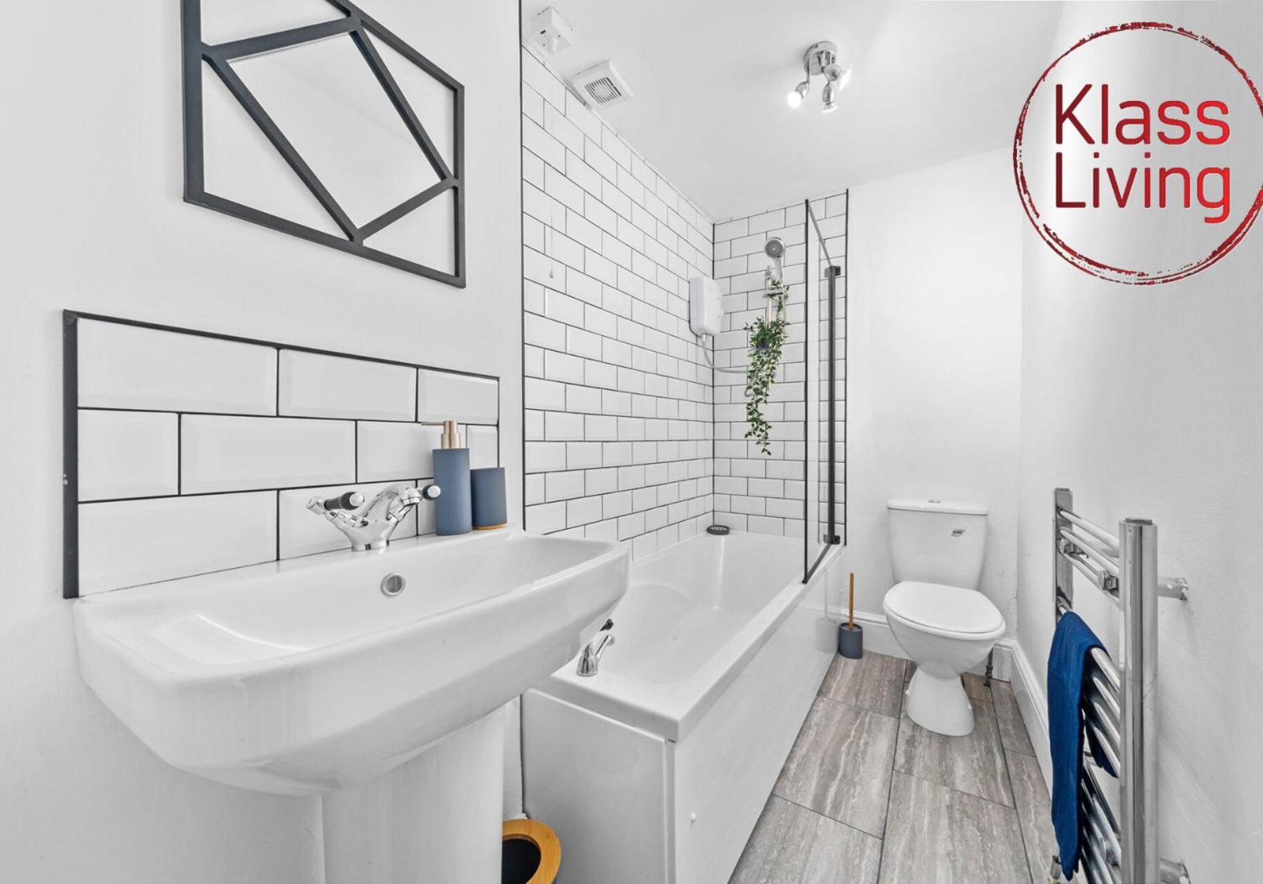Garturk Apartment By Klass Living コートブリッジ エクステリア 写真