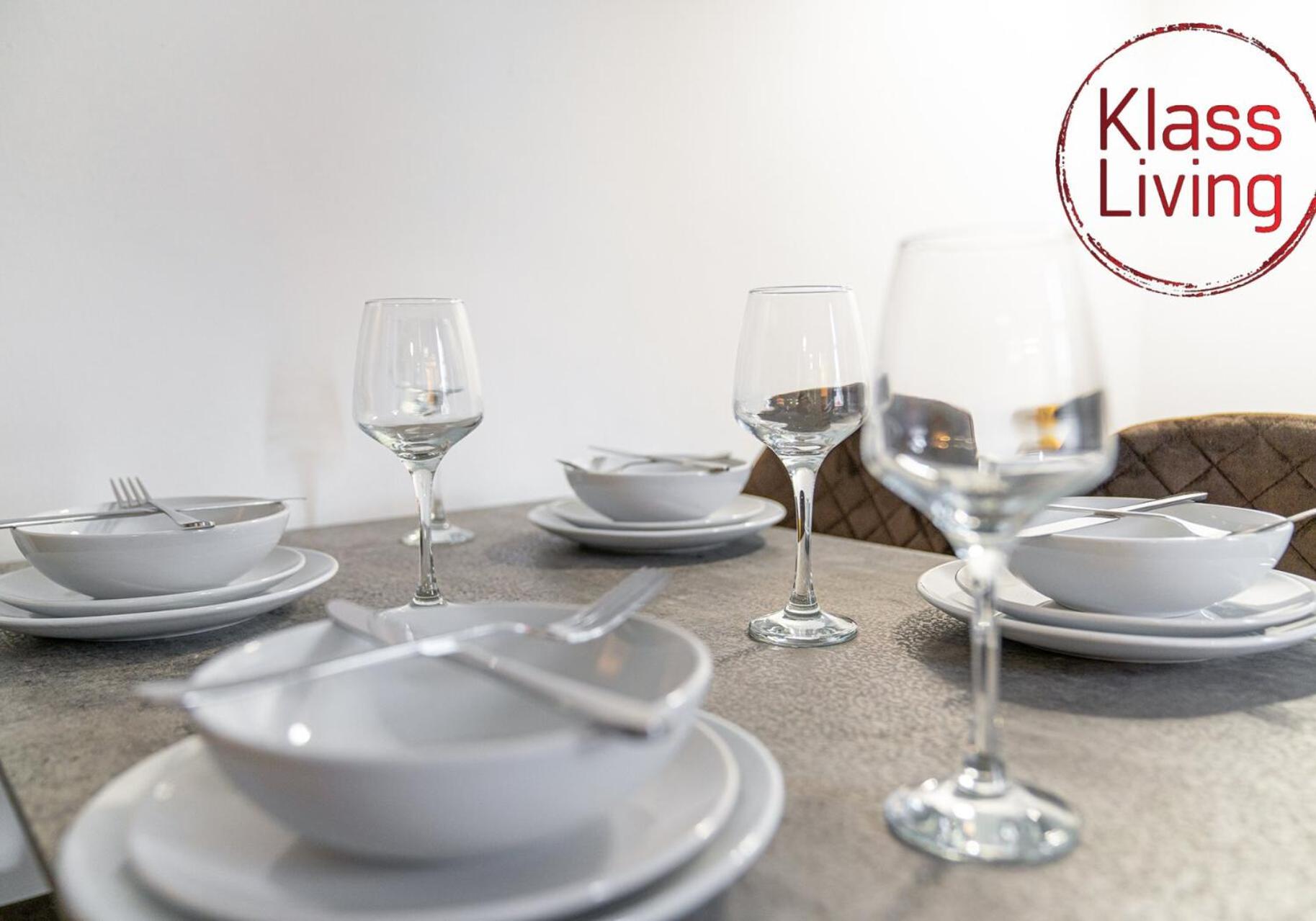 Garturk Apartment By Klass Living コートブリッジ エクステリア 写真