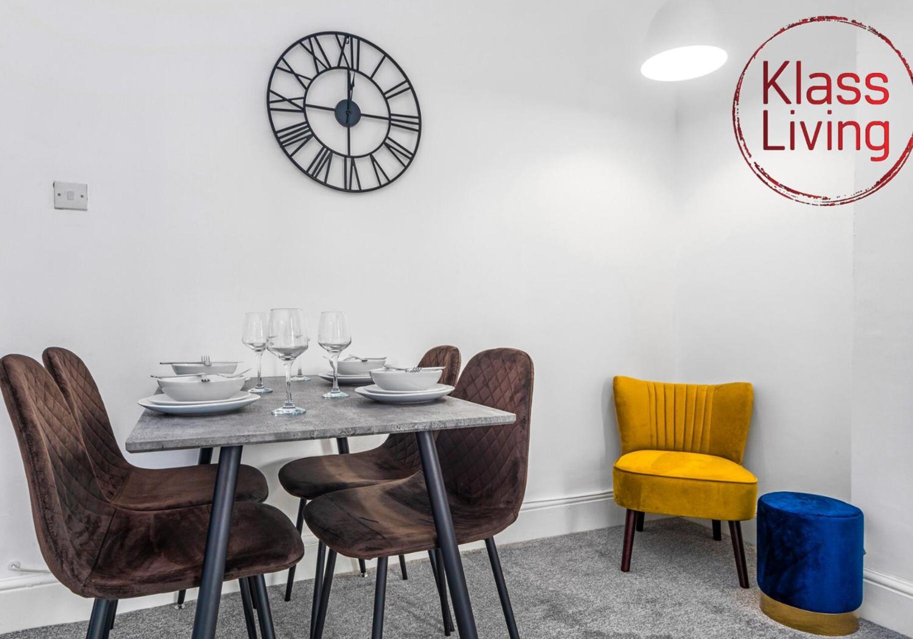 Garturk Apartment By Klass Living コートブリッジ エクステリア 写真