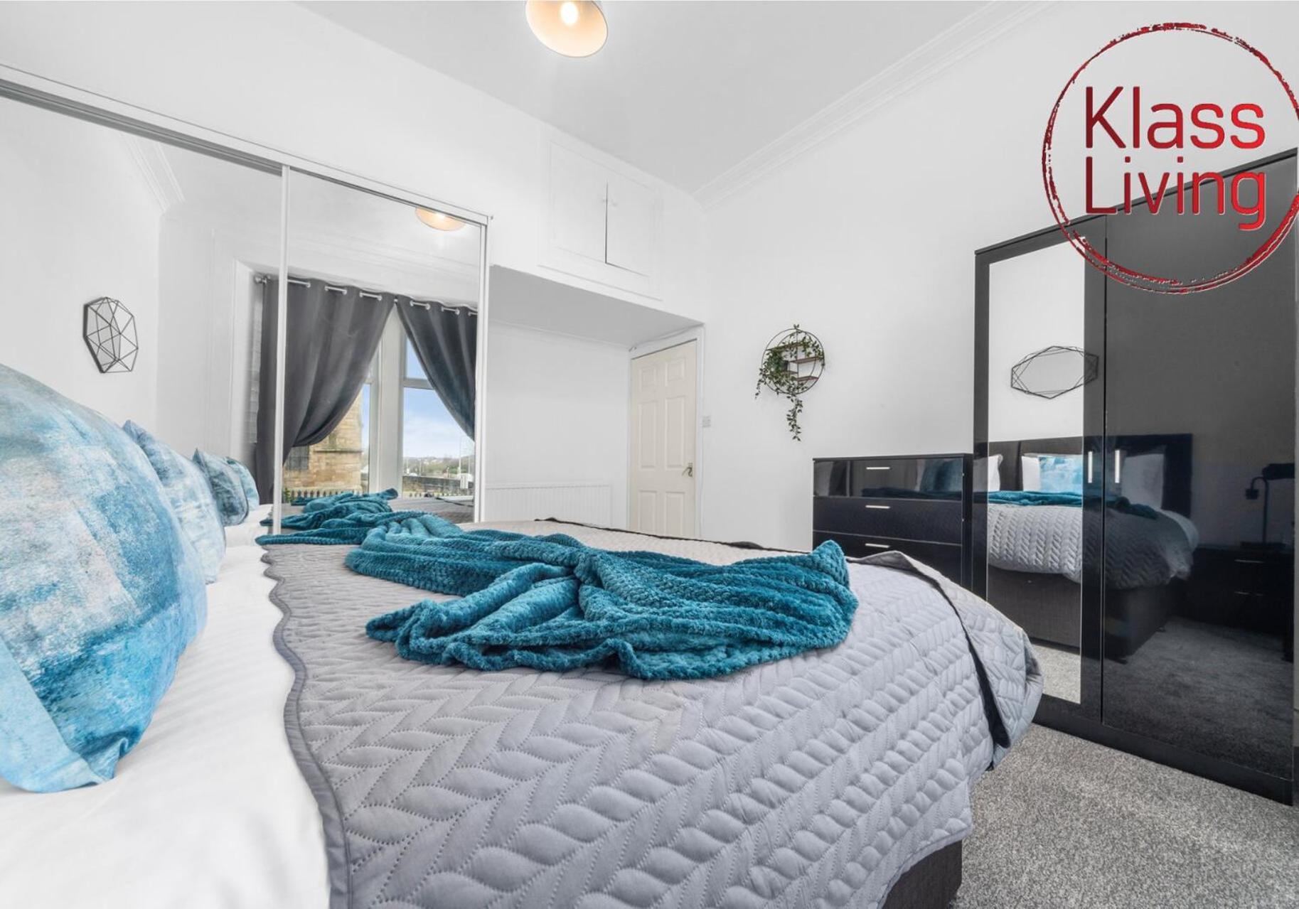 Garturk Apartment By Klass Living コートブリッジ エクステリア 写真